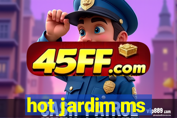 hot jardim ms